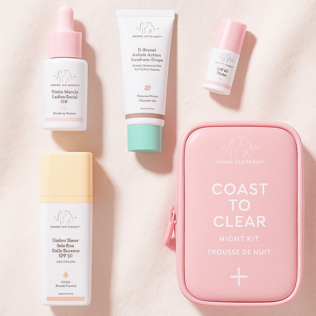 🐘 Have You Ever Heard of… Drunk&nbsp;Elephant?